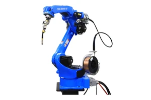 6 Axis Weld Robot Manipulator/ Industrial Robot Arm Laser MIG TIG Welding With Robot With Automatic Welding Robot Arm