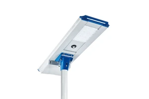 Hot Sale 30-120W All One Solar Street Light Pole Design Wholesale Outdoor Street Lighting Lamp