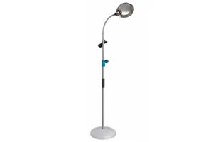 Stainless Steel Reflective Lamp Adjustable Surgical 4-Foot Instrument Reflective Lamp Medical Surgical Lamp