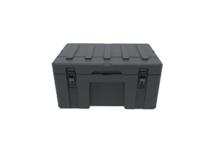 Universal Waterproof in Stocks Hard Heavy Suitcase Plastic Rolling Tool Box Custom Tools Case