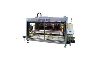 Automatic Pick and Place Machine Carton Packing Machine Bottle Packer (ZXJ96)