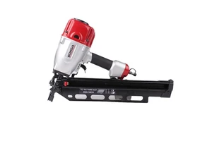 FNN 2190 Decking Wood Floor Framing Nailer Air Fastening Gun Full-drive Power, Sinks Nails Into All Types Of Lumber Fastener