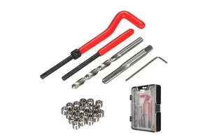 Factory Supplied Steel Wire Threaded Sleeve Simple Installation Tool Set