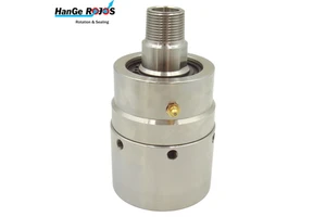 HanGe H73010-001-101 1-Inch NPT Right-Hand Stainless Steel Rotary Swivel Joint for Water Rotary Union Drilling Machine