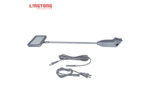 Adjustable CE Certificated LED Arm Expo Lamp 100-240V 30W Spot Light for Trade Show Stand