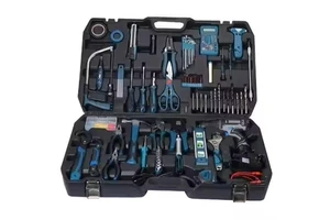 Household Electric Drill Tool Set Daily Hardware Electrician Special Multifunctional Special Toolbox Hardware Tools