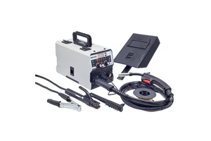 Multi Function 3 in 1 MIG 250 Gasless Welder 220V MMA Lift Tig Portable IGBT Welding Machine