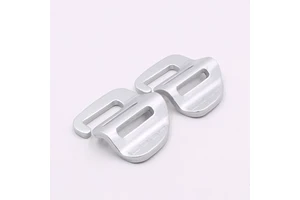 Factory Wholesale Metal Stamping Hook Buckles for Backpacks