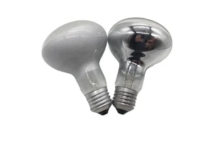 Reflector R80 Spot Light Clear Frosted Color Incandescent Bulb 25-100W CE and RoHs