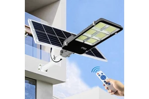 New Arrival Solar Led Street Light System for Road All in One Solar Led Street Light Hot Sale Solar Street Light With Camera