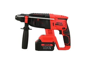 Electric Rotary Hammer Cordless Impact Drill Brushless Motor 21V Heavy Duty Rotary Hammer Drill with 3 Funtion