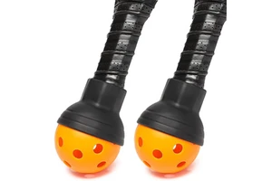 Silicone material pick ball picker outdoor pick racket sports suction ball tool with accessories