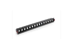 15W Square Indoor 10 Heads Wall Washer Spot Down Lamp Recessed Grille Led Linear Light