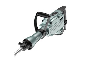Stainless Steel Electric Pick 1300W High-Power Concrete Demolition Industrial Grade with 3800BPM Impact Rating and Huge Force
