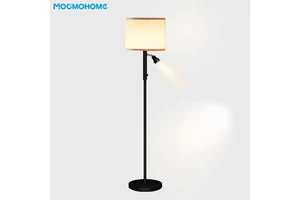 Straight Type Floor Lamp Corner Lighting Floor Lamp Corner Decorative Light Reading Lamp