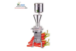 FP-05 Food Processor Grinder For Chili Pepper Garlic For Grinding Flour Milk Corn Soybean Nuts Fruit Vegetables