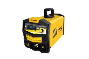 New Design for Wholesale LCD Display Mig 120 No Gas Mig Mma Welder 220V Maquina De Solda Portatil Portable Welding Machine