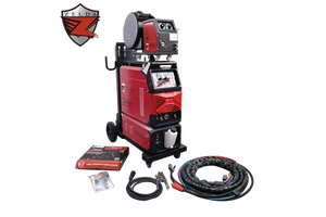 Heavy Industrial Water Cooled Mig Mag Welder Synergic Double Pulse Mig Welder 220v 380v Mig Welding Machine 500 Amp