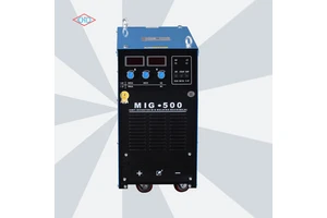 Industrial Grade Mig Welding Machine 380v Mig Mag Welding Machine