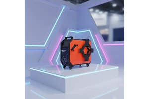 New PANGOLIN Heavy-Duty 3000W Fiber Laser Welding Machine Engine PMI Guide Rail Air-Cooled Industrial Manufacturing CNC Welders