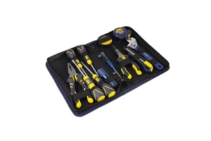 Electrician Tool Full Set Professional Portable Household Appliance Repair Telecommunications Combination Chrome-Vanadium Steel