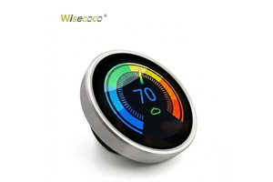 Custom 2.1 Inch Round Knob Touch Display 480x480 Rotary Encoder A-rduino LVGL WIFI BLe Uart Smart Knob Module for Industrial HMI