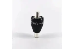 A2S Mercury Slip Ring 2 Way 4A Rotary Connector