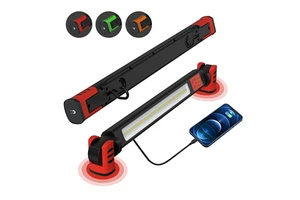 Auto Repair Light | Strong Magnet & Foldable Design | Mechanic's Inspection Lamp