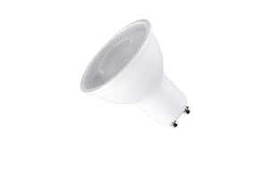Led Lamp Cup Gu10 Bulb High Display 2835 Chip 6w7w Plastic Coated Aluminum Energy Saving Spotlight Super Bright