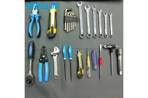 High Quality Professional Manufacturer Supplier 19Pcs Hand Tool Set for Electric Circuit Repair