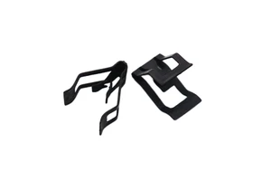 Custom Black Metal Dash Dashboard Instrument Panel Retainer Clip for Automotive Interior Trim Fastener