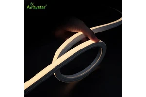 3D Silicone Neon Strip Light Free Bend Led Rope Strip Light 16*15mm DC24V IP67 Flexible Linear Light
