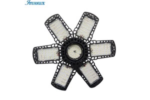 High-quality 100w 360 Degree Omnidirectional Led Garage Lighting for Indoor