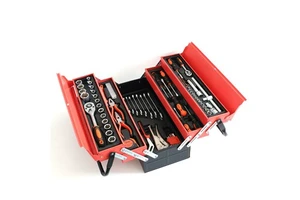 85PCS OEM Household Tool Set Multi Car Tool Kit Box Hex Ratchet Steel Wrench Socket Set Hand Tools Set