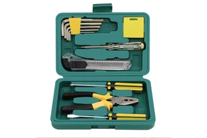 Good Quality 12PCS Car Repairing Kit Mixed Hardware Tools Tool Kit Set