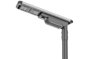 Chinese Made Wholesale Price Solar Street Light with Camera IP66 Rated LED 3-Year Warranty Multi-Beam Angle Options