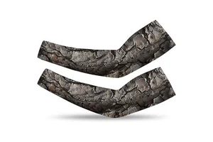 Arm Sleeves for Men and Women Compression Warmer Custom Printed Eco-Friendly Breathable Sets Spandex/Polyester