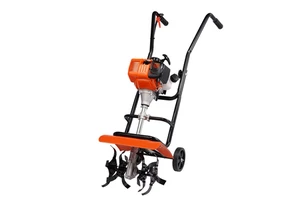 Power Machine Tool Handle Farm Use Electric Start Tiller