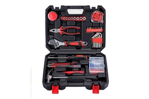 37 Pcs Household Hardware Tool Combination Set Electrician Wood Working Repair Toolbox Set