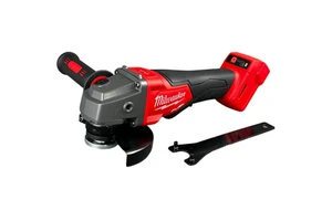 Hot Selling 9500Rpm 5in 18V Angle Grinder Metal Cutting DIY Cordless Angle Grinder High Power Brushless Motor Angle Grinder