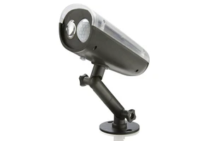 LED Floodlight with Solar Panel