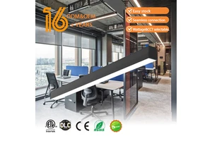 Low Profile Pendant Linear Lights