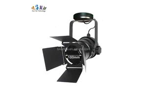 BR30 Surface Mounted Light Fixture with Barn Door 4 Leaf Wall Mounted Housing PAR30 Holder KH-TP3033-PAR30