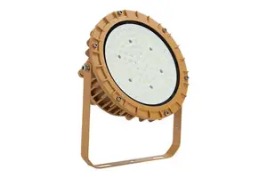 120-277V 50W 75W 100W 150W Alloy 30-200W Wall Pendelleuchte Hanging Tri-proof LED Canopy High Bay for Refining Smelting Brewery