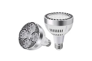 LED Lamp Bulb Light Lighting Cup Par30 E27 Spotlight Track Rail Store Commercial Clothing Background Super bright Energy-saving