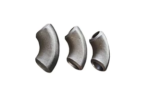 High-quality Custom Industrial-grade Pipe Fittings: Alloy Steel and Carbon Steel Pipe Fittings, Elbows, and Bends