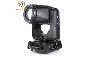 High-Power LED 500W 3in1 CMY+CTO Beam Zoom Frame Contour Mobile Headlight for DJ Concerts and Stage Lighting.