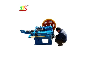Good Price Automatic Wire Nail Making Machine