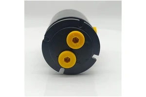 YHZ-2-11 2-Way Hydraulic Rotary Union Connector for Continuous