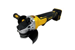 NEW DCG406 9500Rpm 5in 20V Angle Grinder Auto Repair DIY High-efficiency Angle Grinder High Power Brushless Angle Grinder